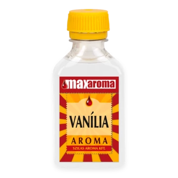 Szilas aroma max vanília 30ml