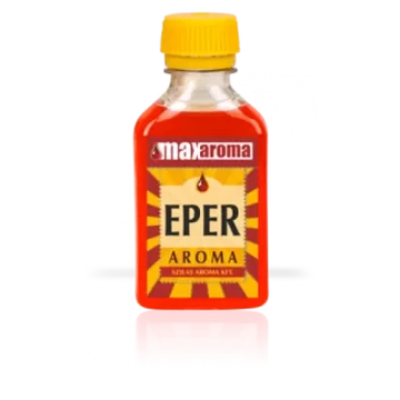 Szilas aroma max eper 30ml