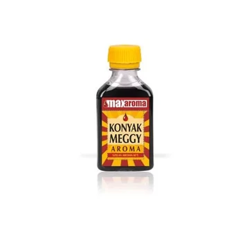 Szilas aroma max konyakmeggy 30ml