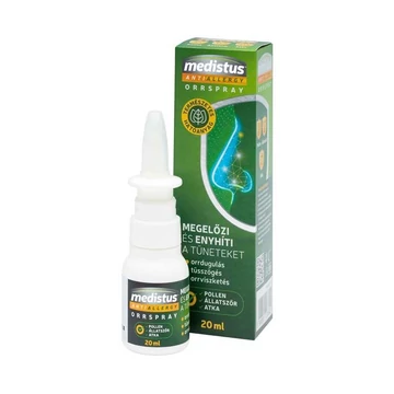 Medistus antiallergy orrspray 20ml