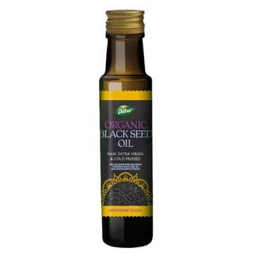 Dabur Organic feketekömény olaj 6ml