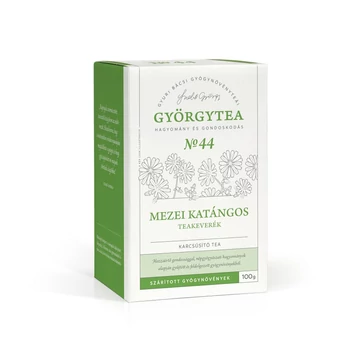 GyörgyTea 44 Mezei katángos teakeverék 100g