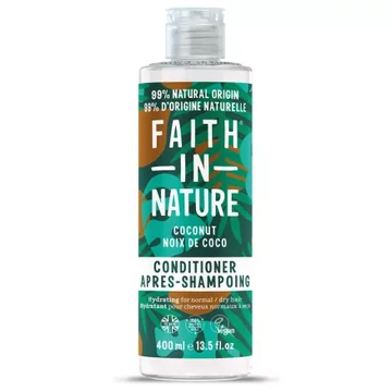Faith in nature hajkondícionáló kókuszos 400ml
