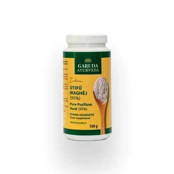 Garuda Ayurveda indiai útifű maghéj 80g