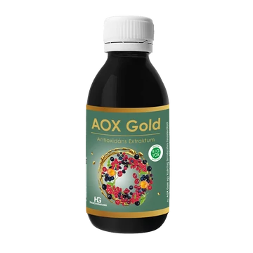 Hazai Gondoskodás AOX Gold antioxidáns extraktum 200ml