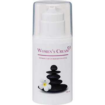 Creams of Norway Women's Cream Plus 100ml