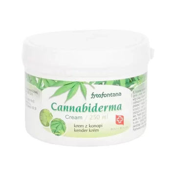 Fytofontana Cannabiderma Cream 250ml