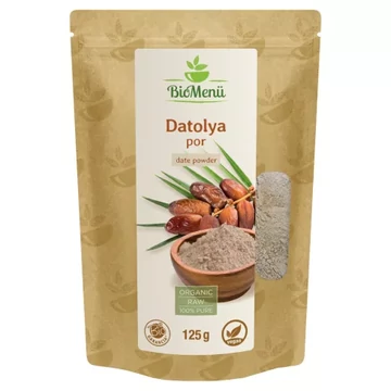 Biomenü Bio Datolya por 125g