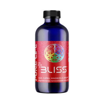 Purelife m+Bliss TM 35ppm 240ml
