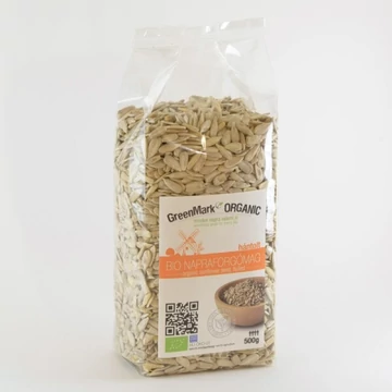 GreenMark bio Napraforgó mag 500g