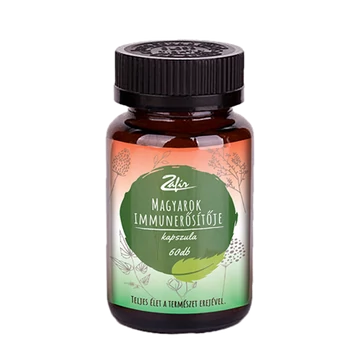 Zafír Magyarok Immunerősítője kapszula 60x