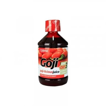 NutriLAB goji bogyó sűrítmény 500ml