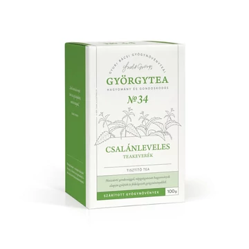 GyörgyTea 54 Csalánleveles teakeverék 100g