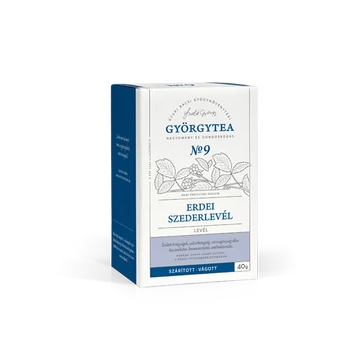 GyörgyTea 9 Erdei szederlevél tea 40g