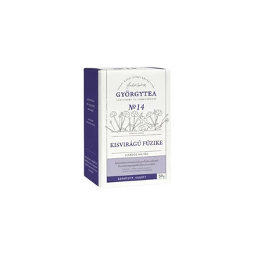 GyörgyTea 14 Kisvirágú füzike virágos hajtás 50g