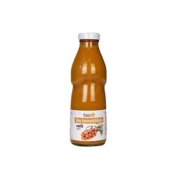 Biorit bio homoktövis velő 500g