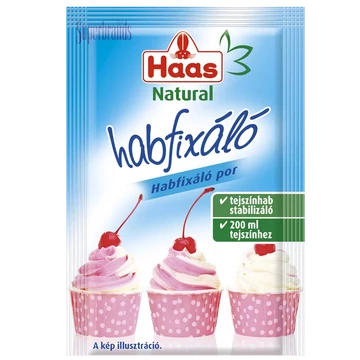 Haas Natural habfixáló 10g