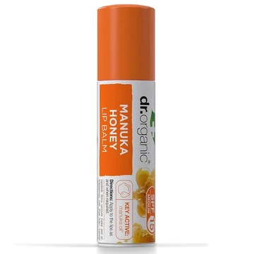 Dr.organic ajakbalzsam manuka mézzel 5.7ml