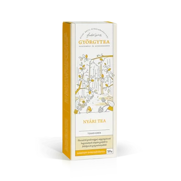 GyörgyTea 025 Nyári tea 50g