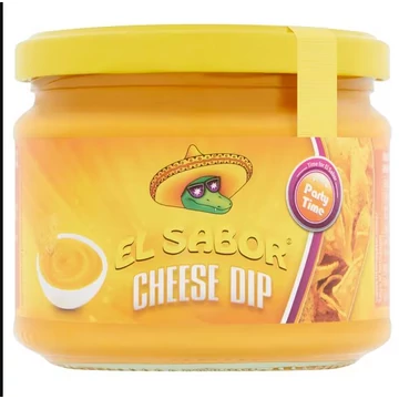 El sabor sajtos mártogatós szósz 300g