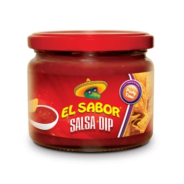 El sabor salsa mártogatós szósz 315g