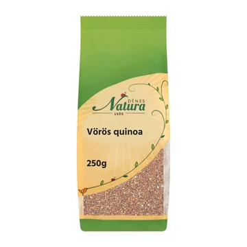 Natura vörös quinoa 250g