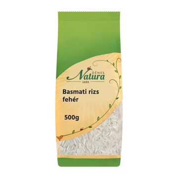 Natura basmati rizs 500g