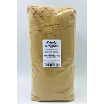 Paleolit gyömbér őrölt 1000g
