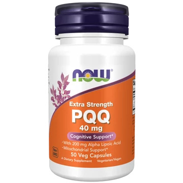 Now PQQ kapszula 40mg 50x