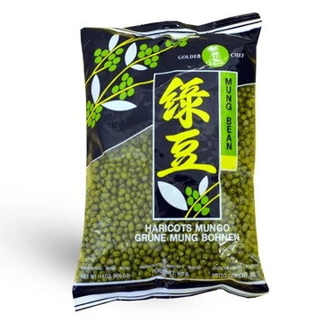 Bulkshop Mungóbab 400g