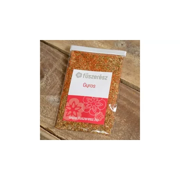 Fűszerész Gyros fűszerkeverék 20g