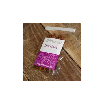 Fűszerész Csillagánizs egész 10g