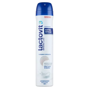 Lactovit Original Deo Spray 200ml
