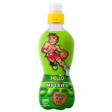 Hello sportkupakos Almaital drs 330ml