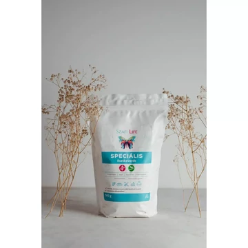 Szafi Life Speciális lisztkeverék gm vegán 500g