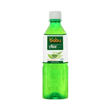 Babu Aloe vera prémium ital original 500ml