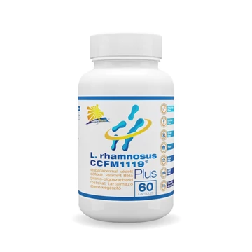 Napfényvitamin L.rhamnosus.CCFM1119 kapszula 60x