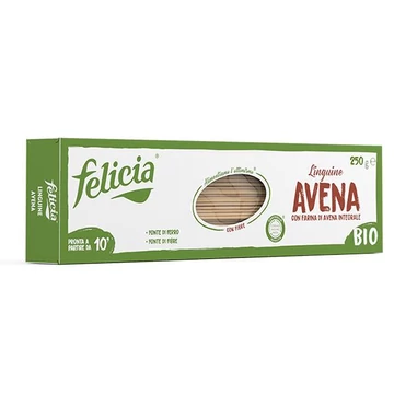 Felicia bio zab keskenymetélt gluténmentes tészta 250g