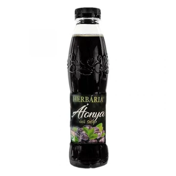 Herbária Áfonya szörp DRS 500ml