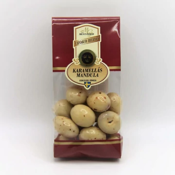 Choko Berry Karamellás mandula 80g