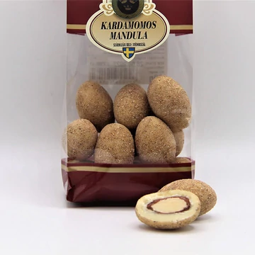 Choko Berry kardamomos mandula 80g