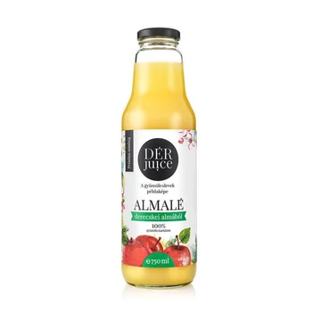 DérJuice Almalé 100% DRS 750ml