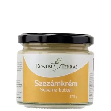 Donum Terrae Szezámmagkrém 170g