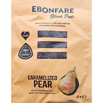 Ebonfare Fekete körte 45g