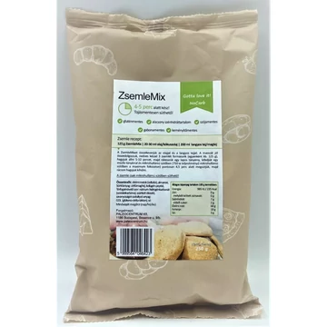 Nocarb ZsemleMix 250g