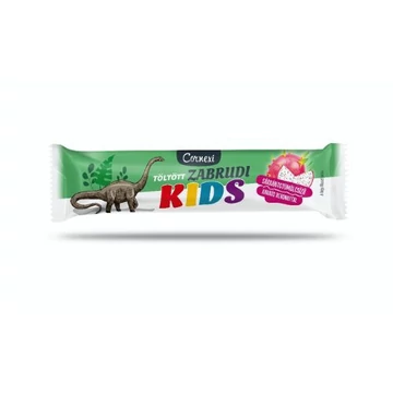 Cornexi KIDS zabrudi - sárkánygyümölcsízű töltött zabrúd , kakaós bev. 30g