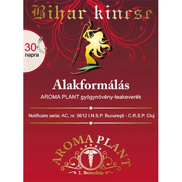 Bihar Kincse Alakformálás gyógynövény-teakeverék 320g