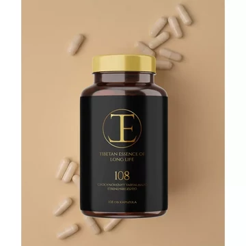 Natur élet Tibetan essence of long life kapszula 108x
