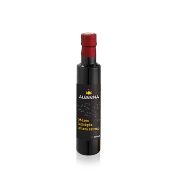 Albeena mézes köhögés elleni szirup 250ml