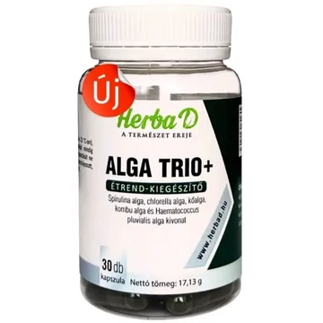 Herba-D Alga TRio+ 30x